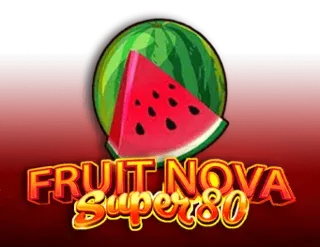 Fruit Super Nova 80 slot by Hacksaw Gaming