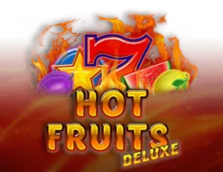 Hot Fruits Deluxe slot by Hacksaw Gaming