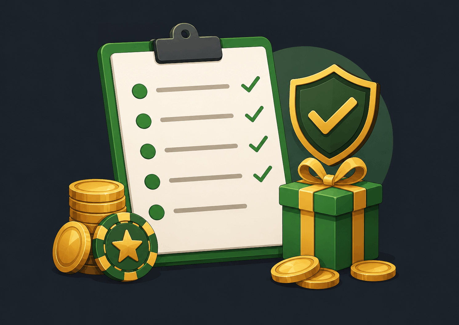 Casino welcome bonus deposit match offer for Forest Fortune players — how to claim